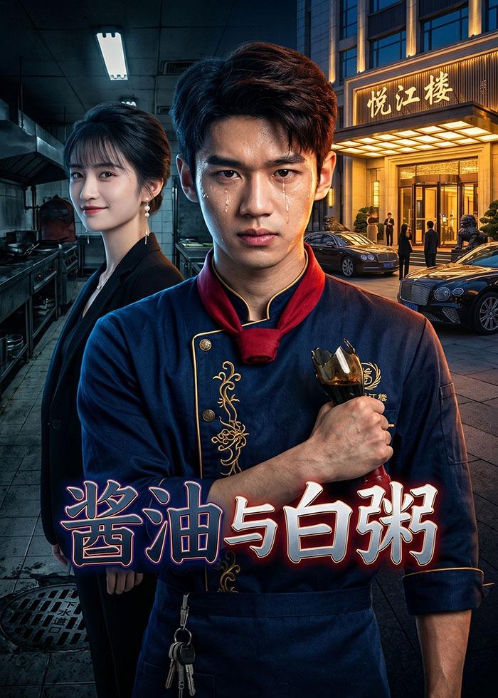 酱油与白粥海报