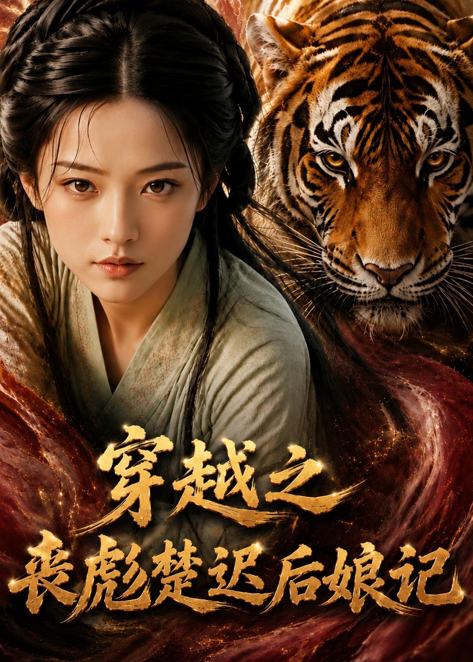 穿越之丧彪楚迟后娘记海报