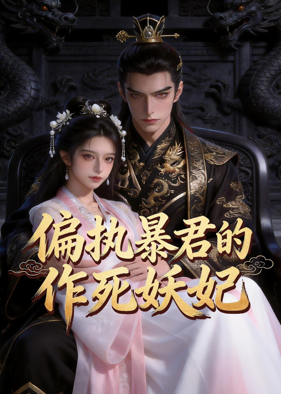 偏执暴君的作死妖妃海报