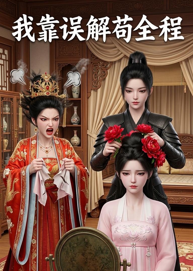 我靠误解苟全程海报