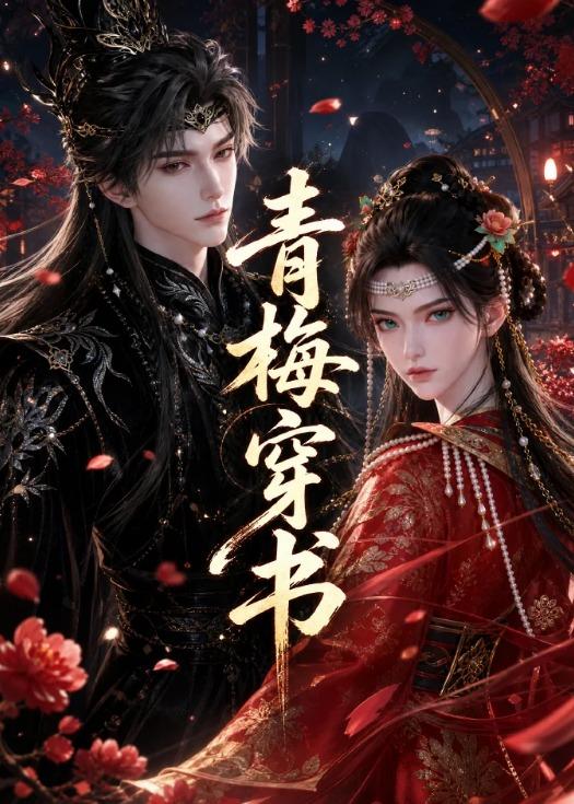 青梅穿书海报