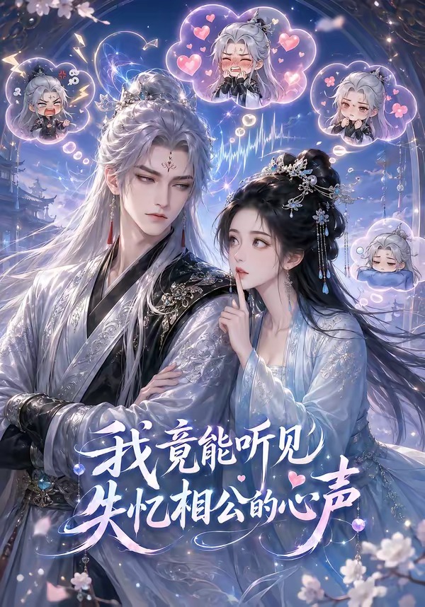 我竟能听见失忆相公的心声海报