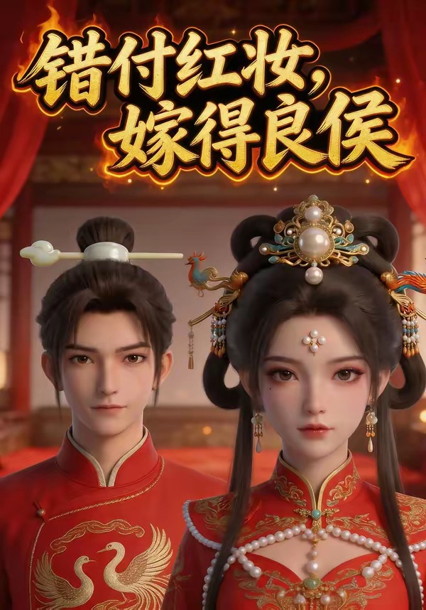 错付红妆，嫁得良侯海报