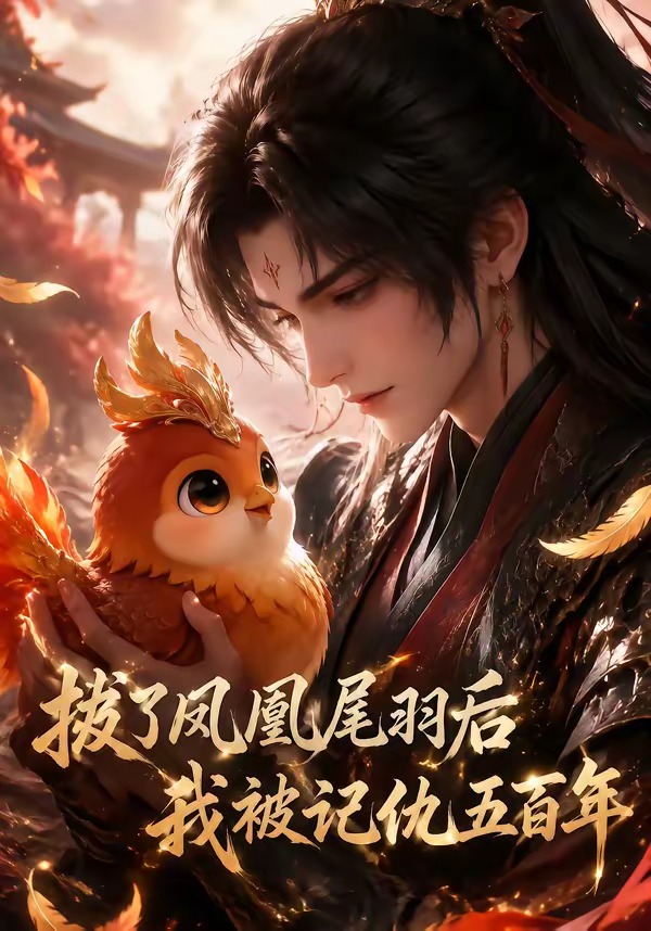 拔了凤凰尾羽后我被记仇五百年海报