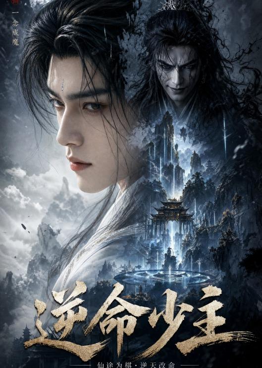逆命少主海报