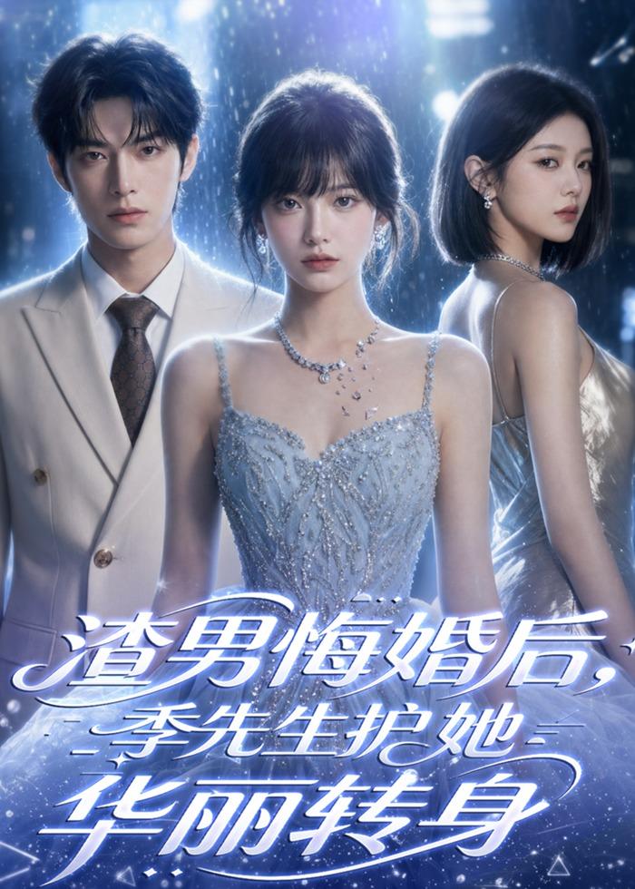 渣男悔婚后，季先生护她华丽转身海报