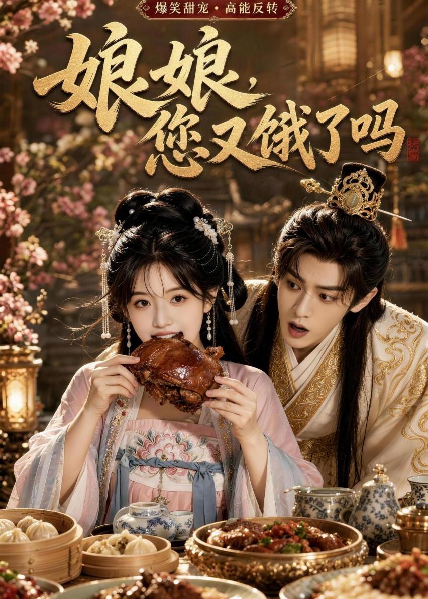 娘娘，您又饿了吗海报