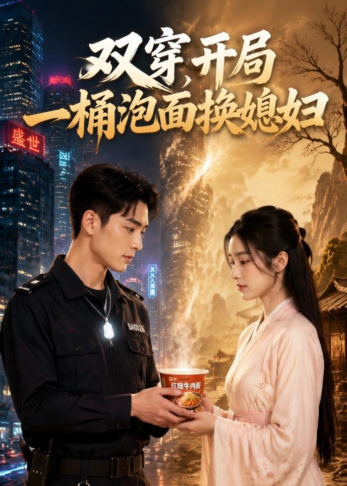 双穿，开局一桶泡面换媳妇海报
