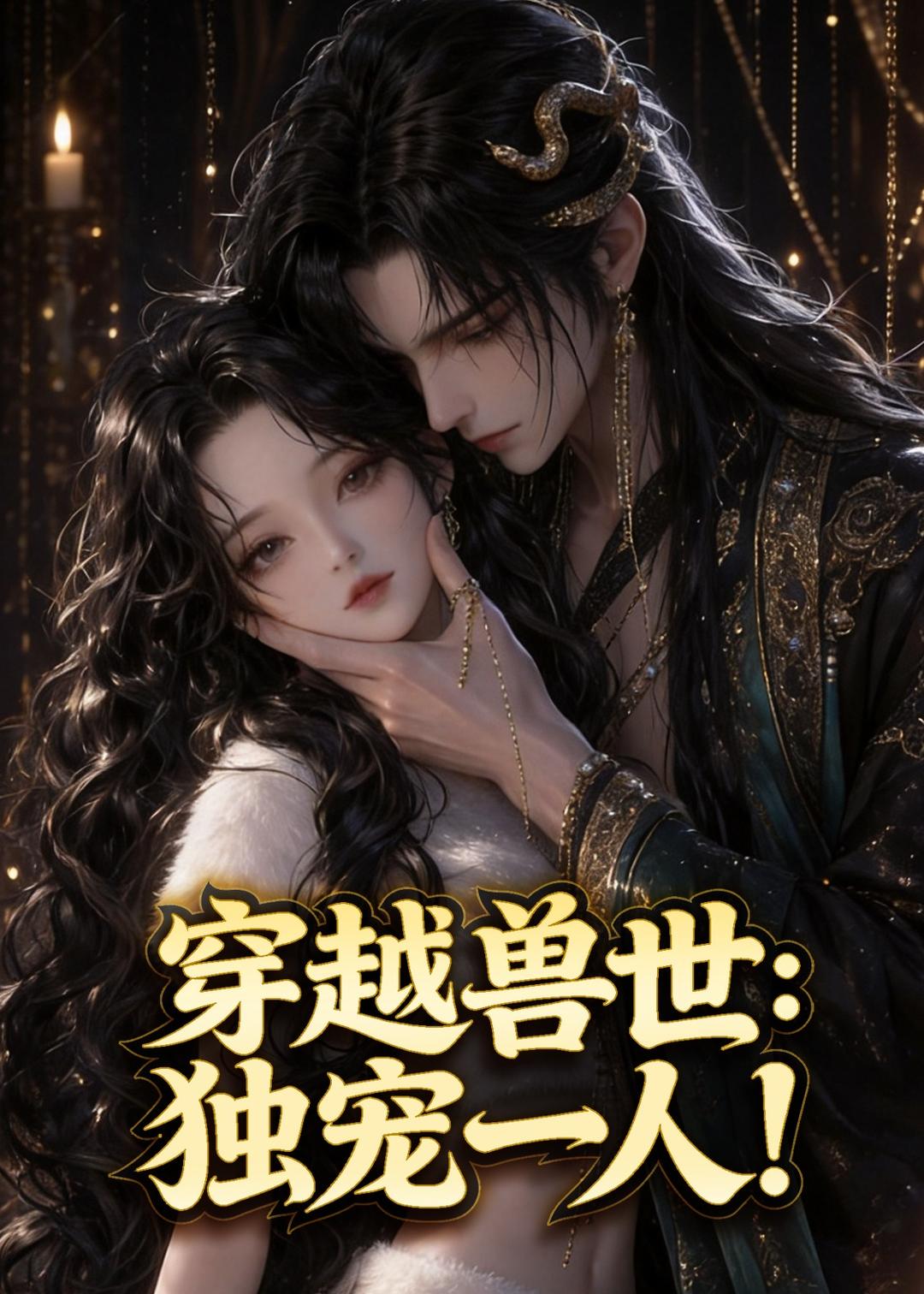 穿越兽世：独宠一人！海报