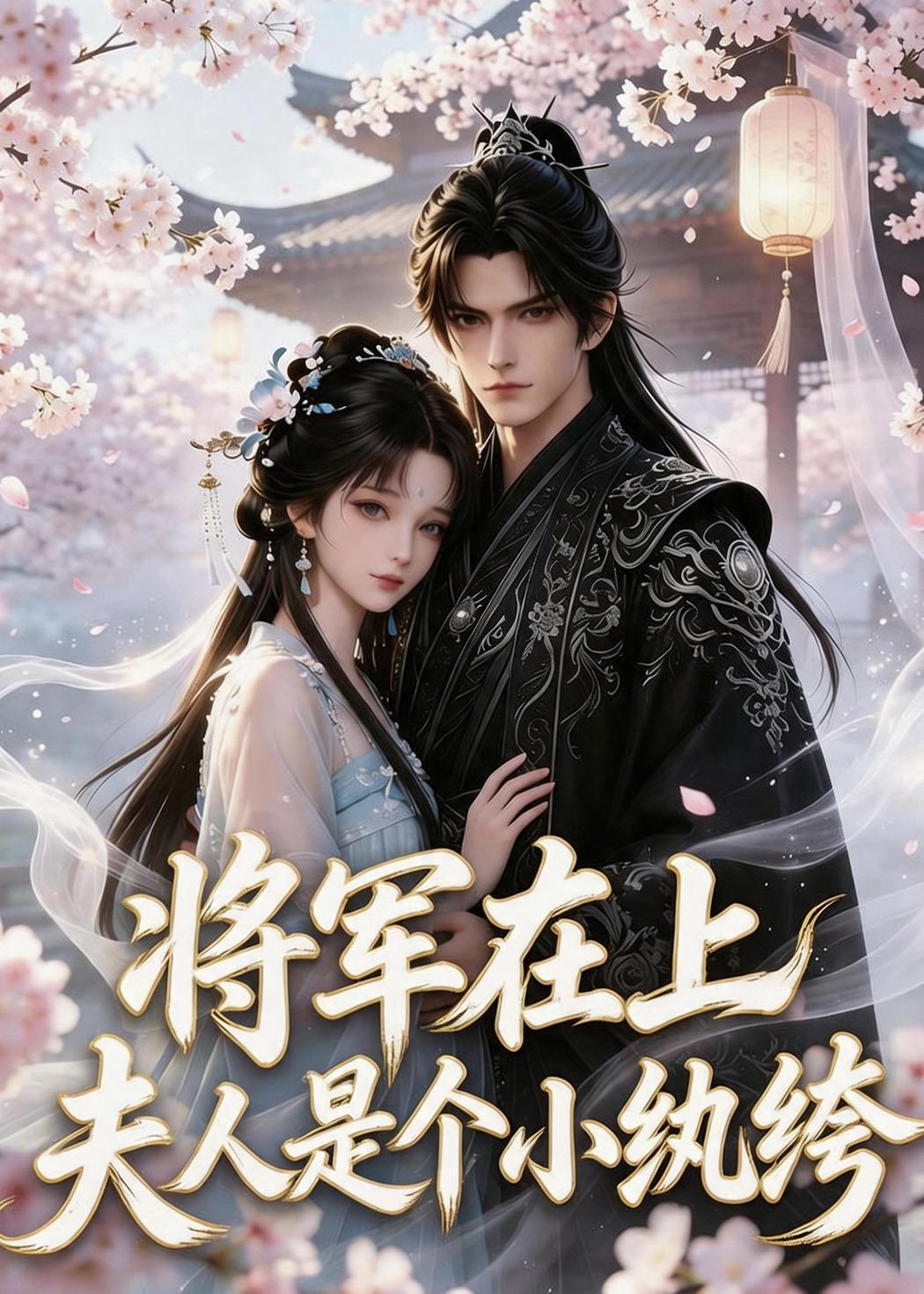 将军在上：夫人是个小纨绔海报