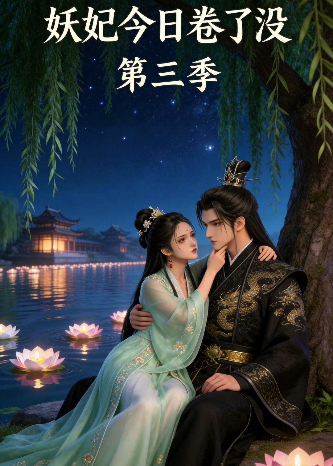 妖妃今日卷了没第三季海报