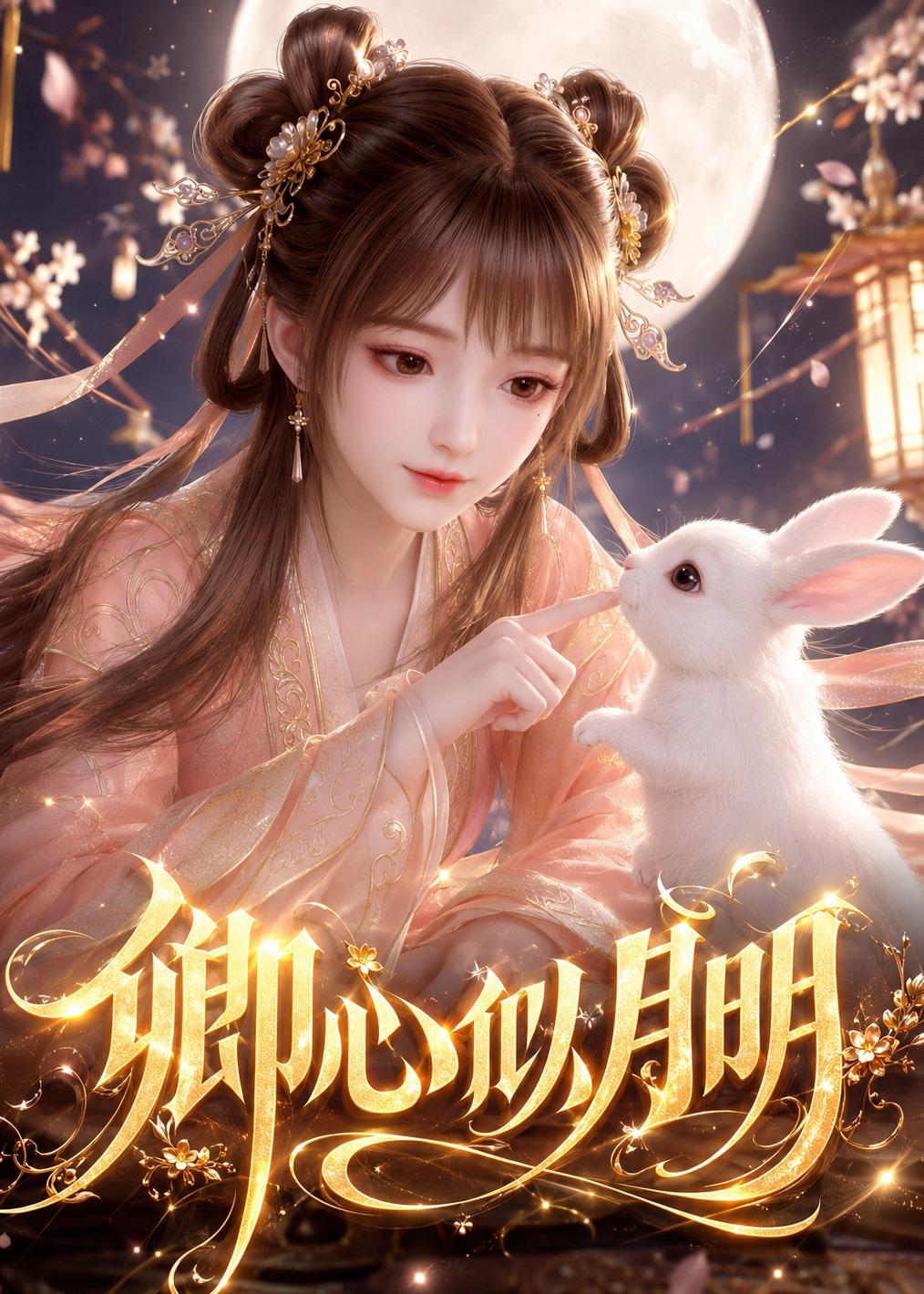 卿心似月明海报
