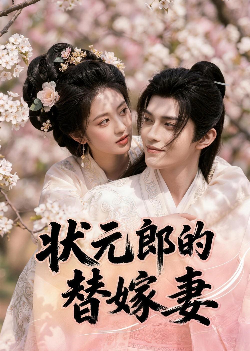 状元郎的替嫁妻海报