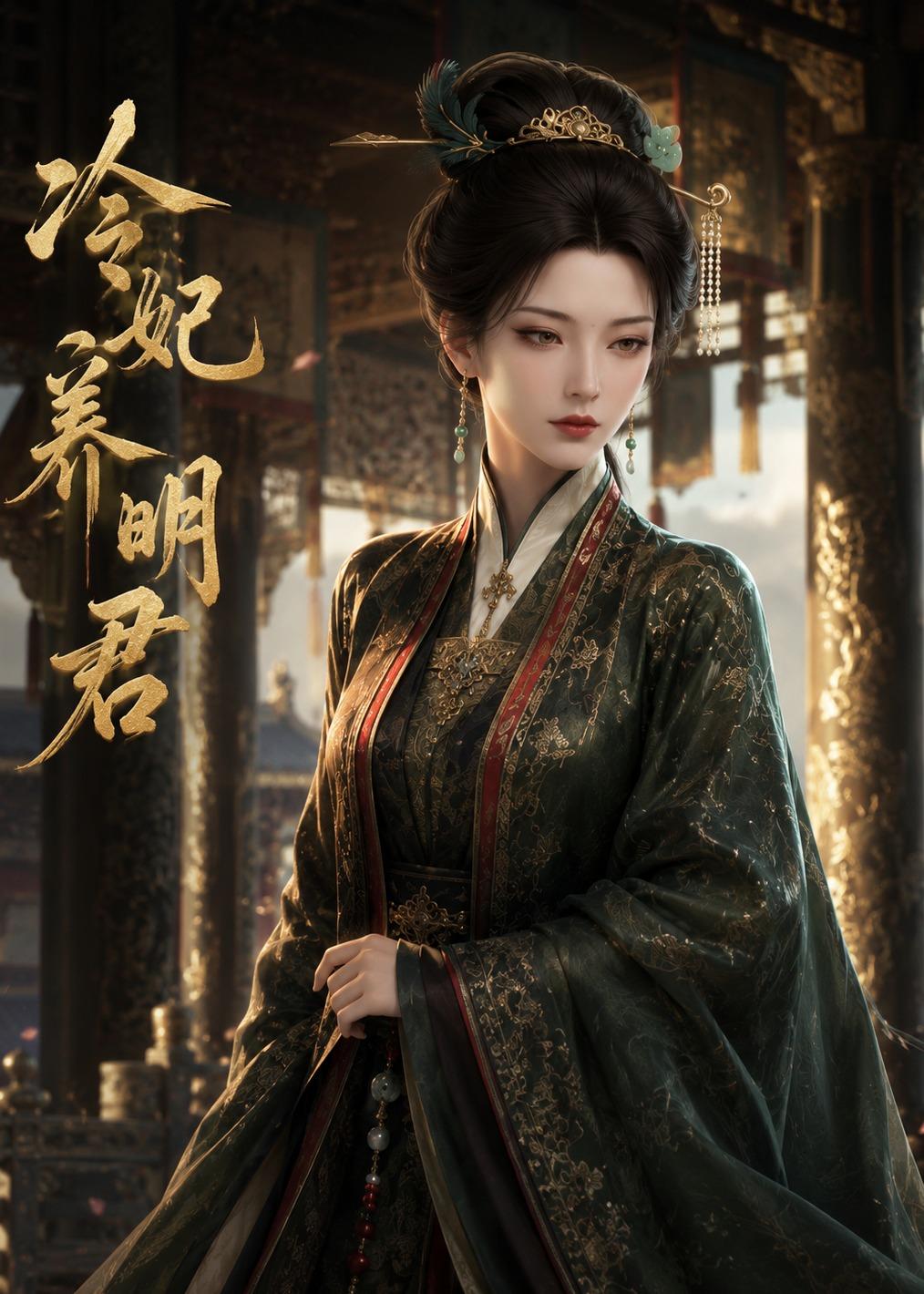 冷妃养明君海报
