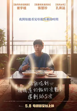 美味倒数[电影解说]海报