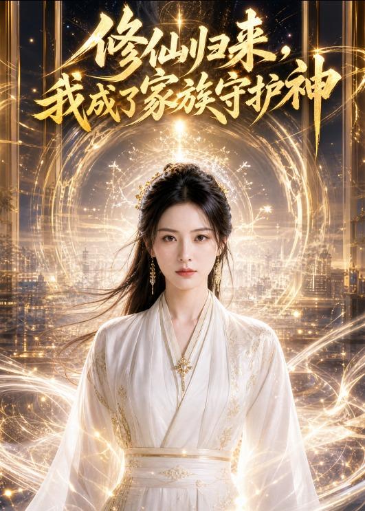 修仙归来，我成了家族守护神海报