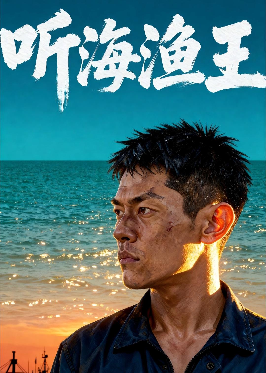 听海渔王海报