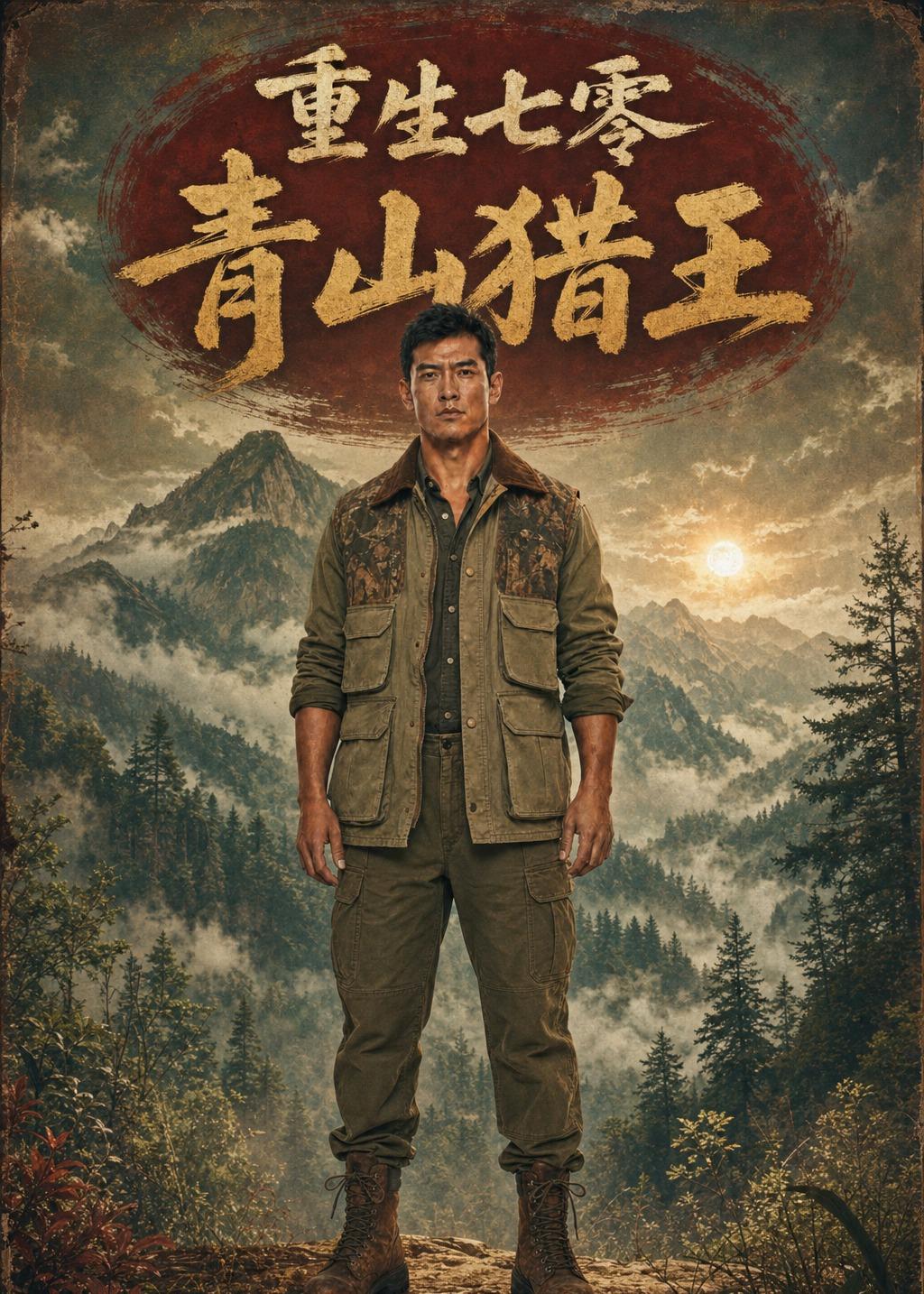 重生七零：青山猎王海报