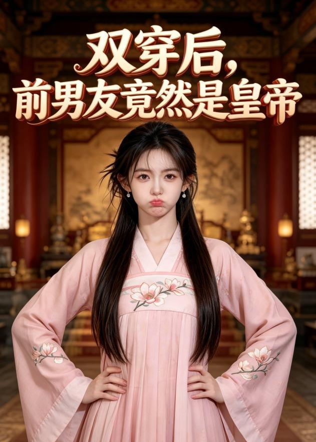 双穿后，前男友竟然是皇帝海报