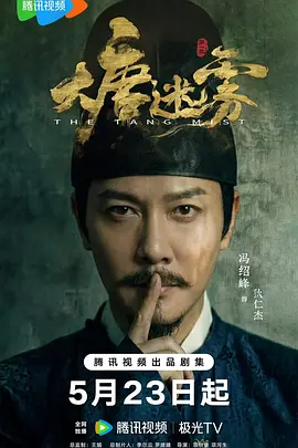 大唐迷雾第一季海报