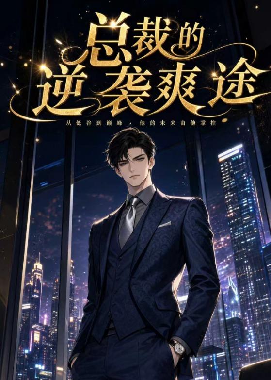 总裁的逆袭爽途海报