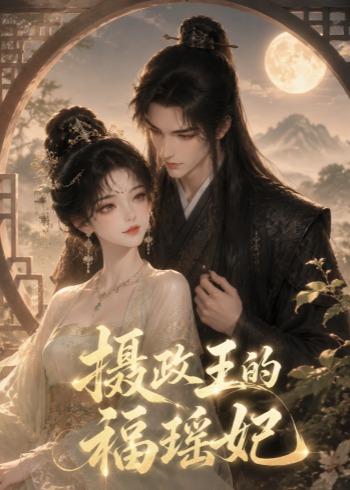 摄政王的福瑶妃海报