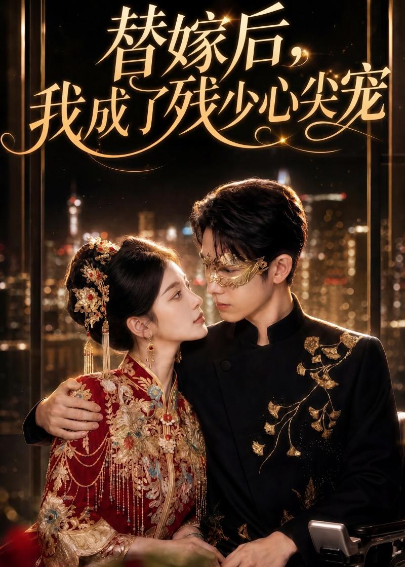 替嫁后，我成了残少心尖宠海报