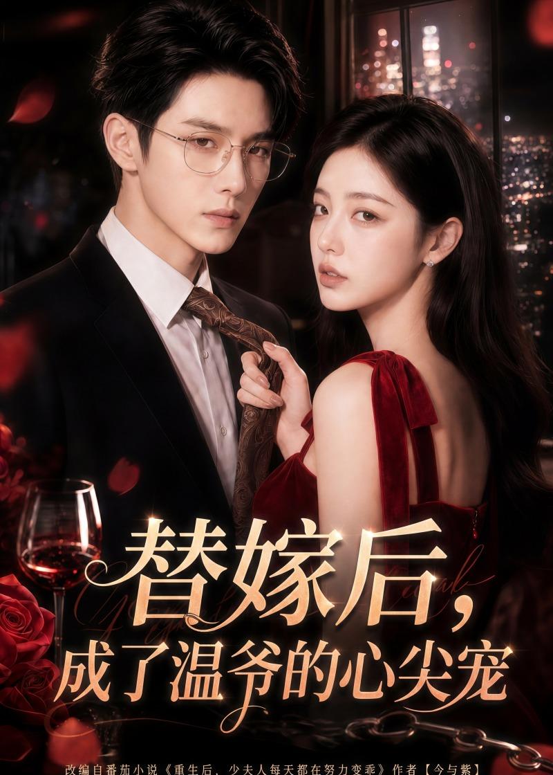 替嫁后，成了温爷的心尖宠海报