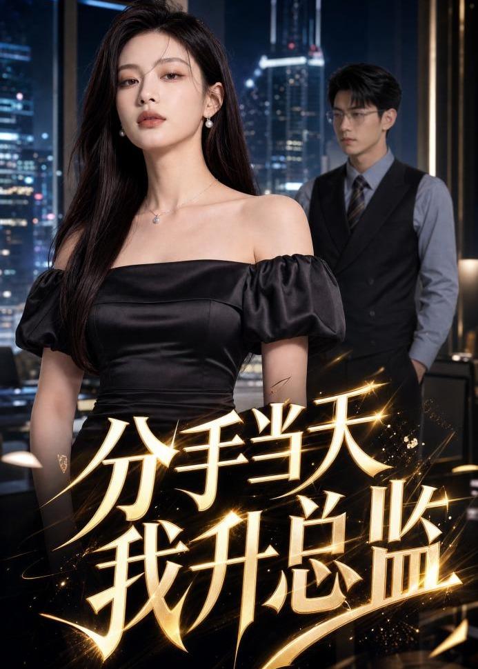 分手当天我升总监海报