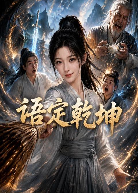 语定乾坤海报