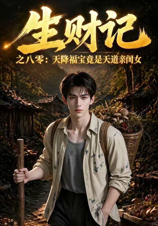 生财记之八零：天降福宝竟是天道亲闺女海报