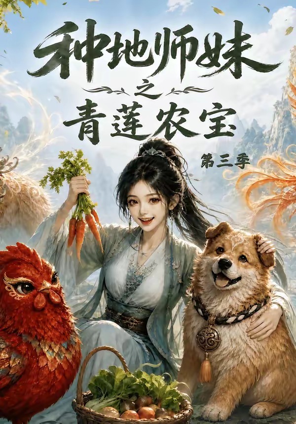 种地师妹之青莲农宝第三季海报