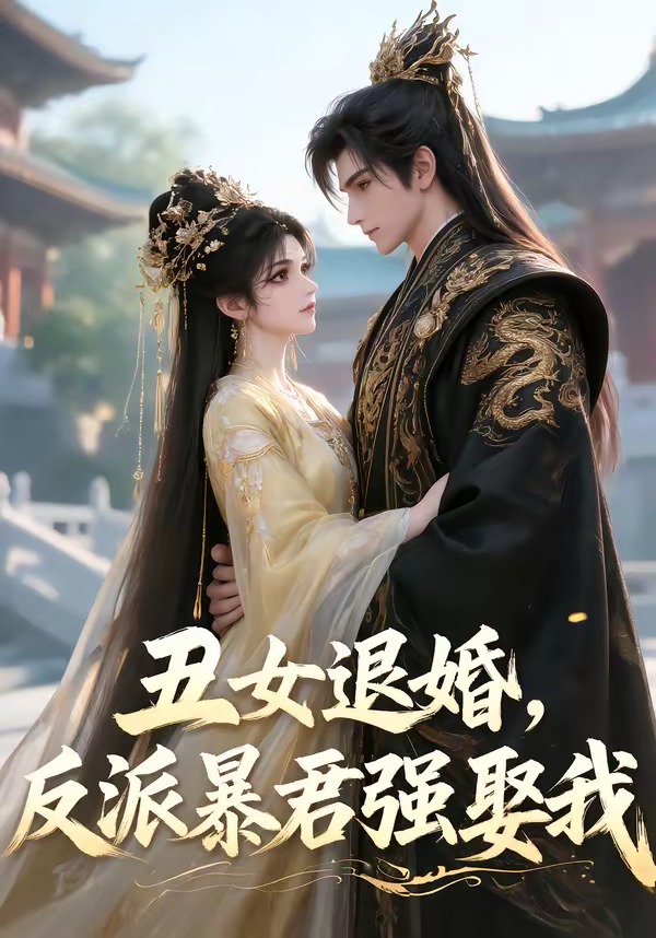 丑女退婚，反派暴君强娶我海报