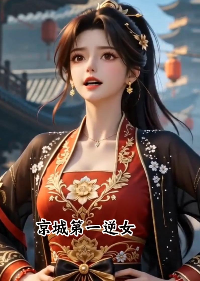 京城第一逆女海报