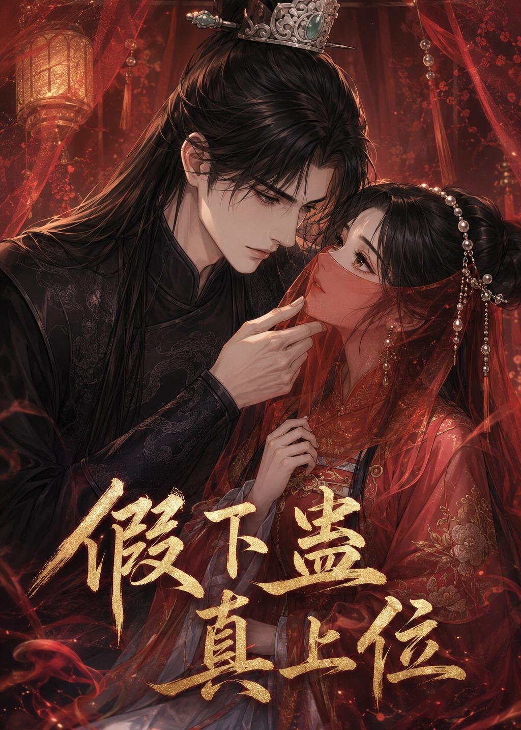 假下蛊，真上位海报