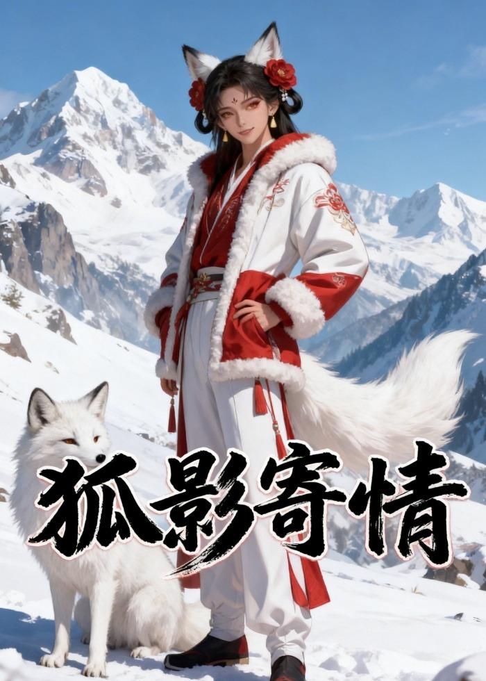 狐影寄情海报