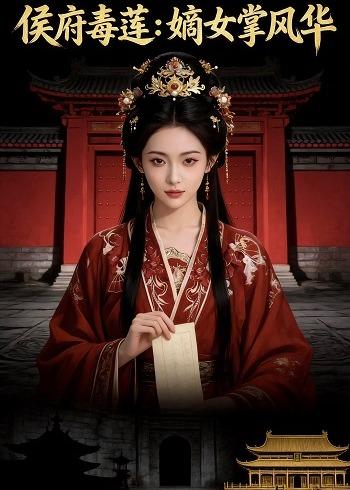 侯府毒莲：嫡女掌风华海报
