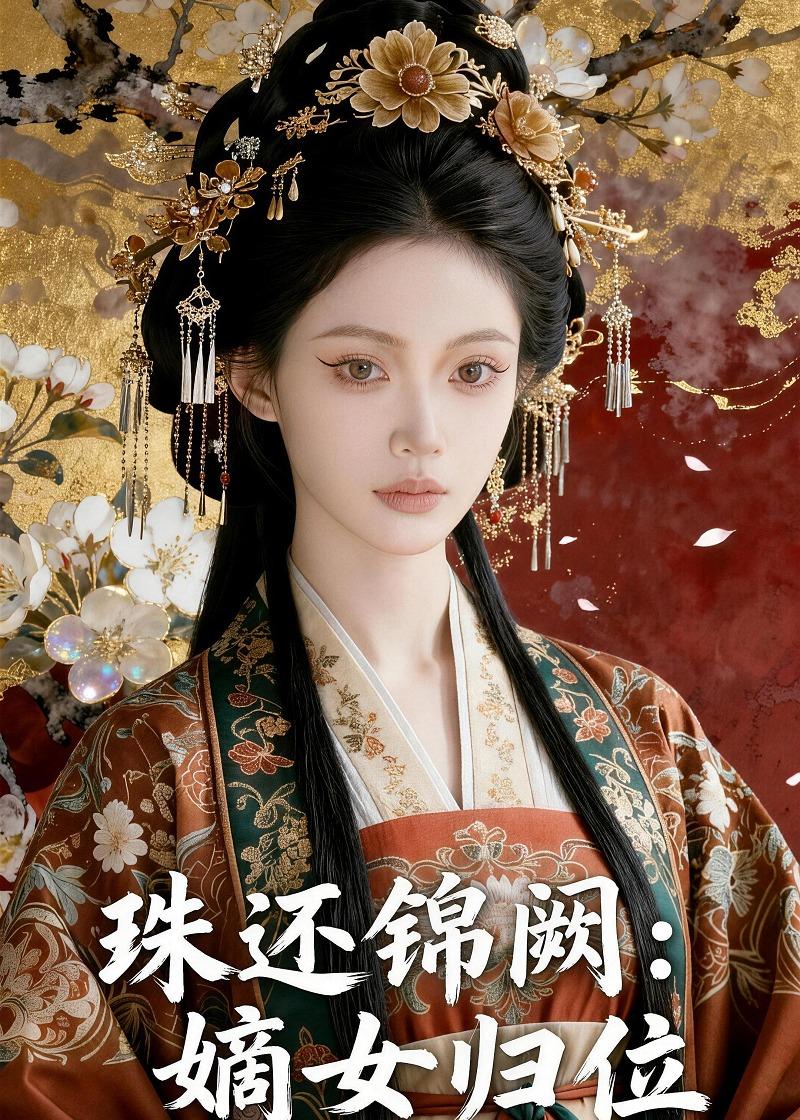 珠还锦阙：嫡女归位海报