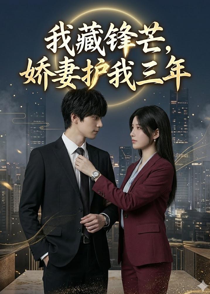 我藏锋芒，娇妻护我三年海报