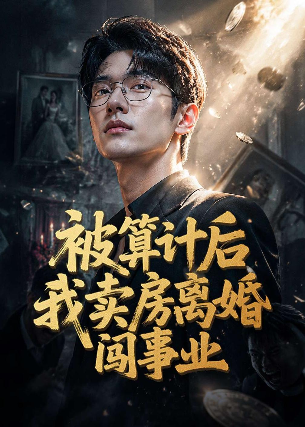 被算计后我卖房离婚闯事业海报