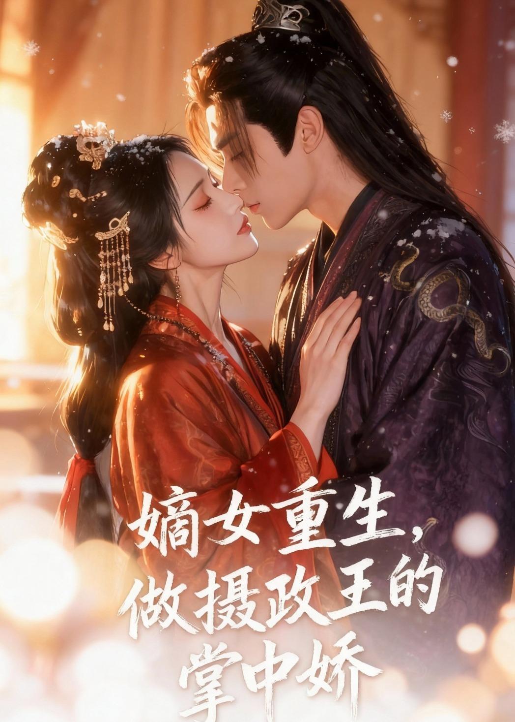 嫡女重生，做摄政王的掌中娇海报