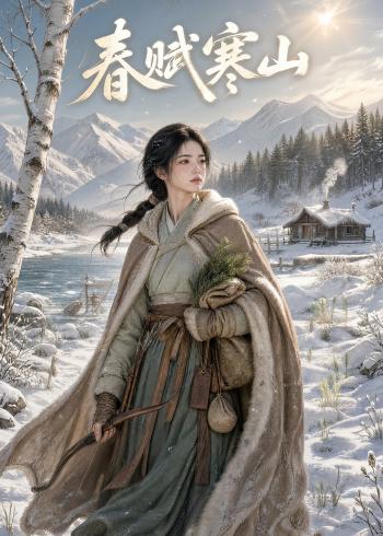 春赋寒山海报