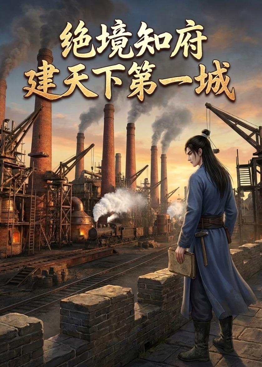 绝境知府建天下第一城海报