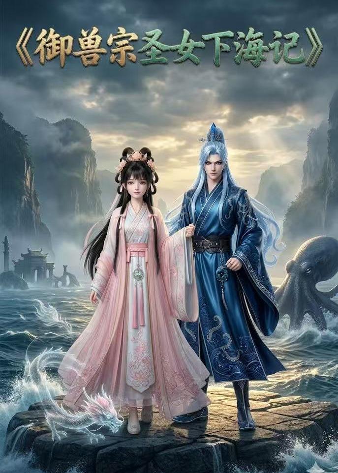 御兽宗圣女下海记海报