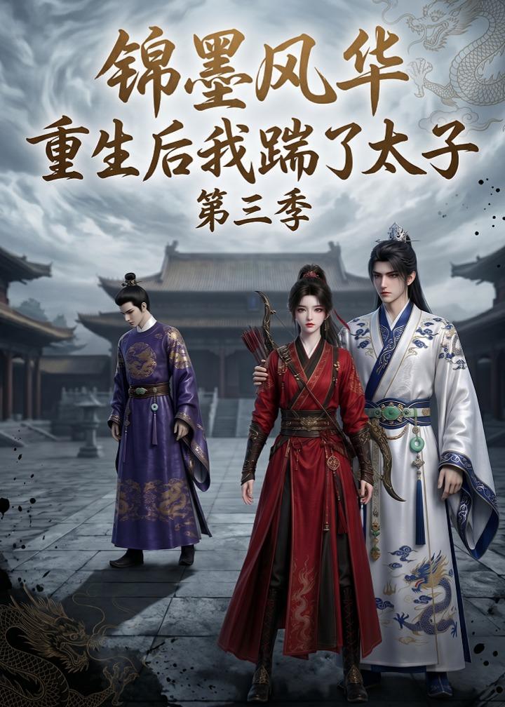 锦墨风华：重生后我踹了太子第三季海报