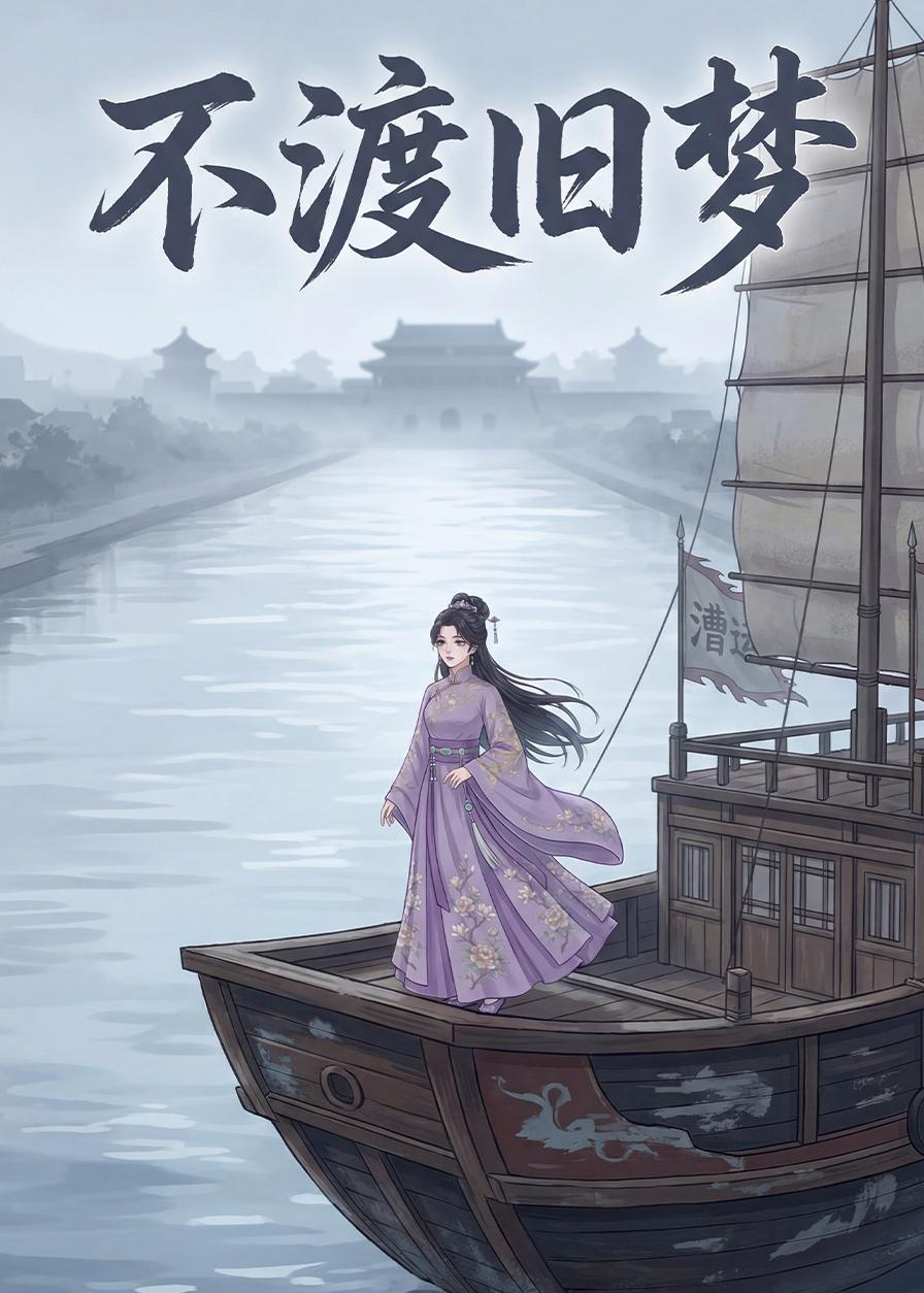 不渡旧梦海报