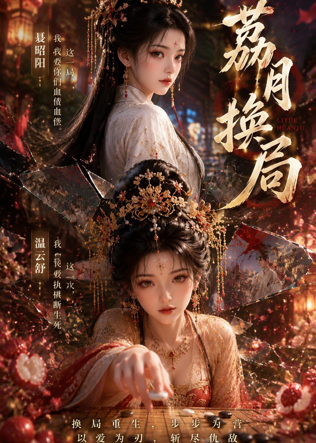 荔月换局海报