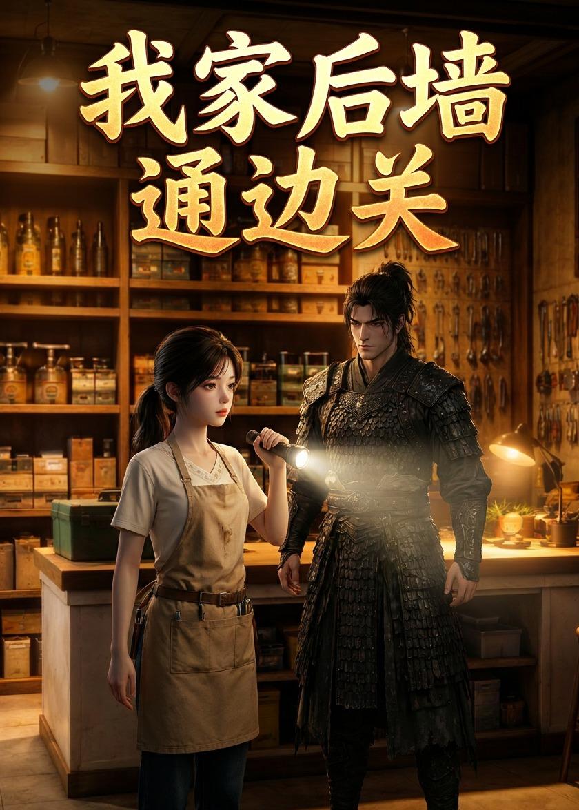 我家后墙通边关海报