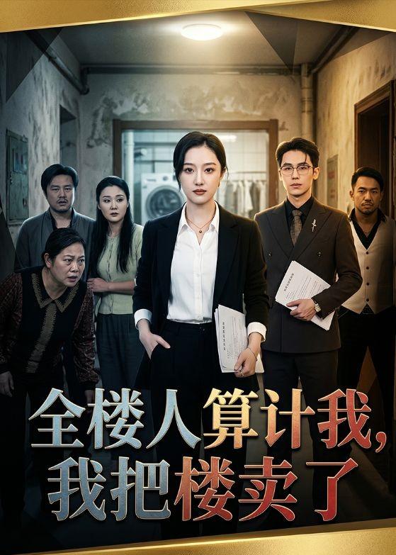 全楼人算计我，我把楼卖了海报