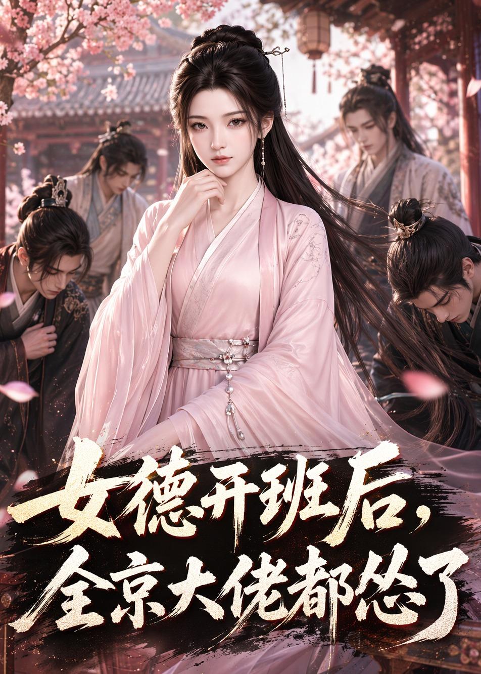女德开班后，全京大佬都怂了海报
